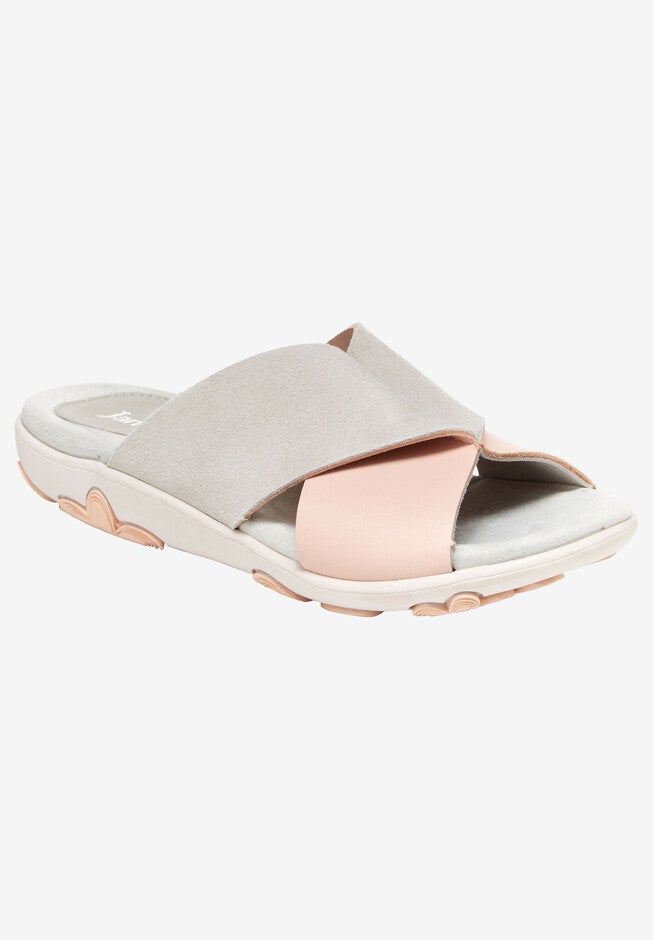 Bloom Sandal by Jambu®, BLUSH GREY, hi-res image number 0