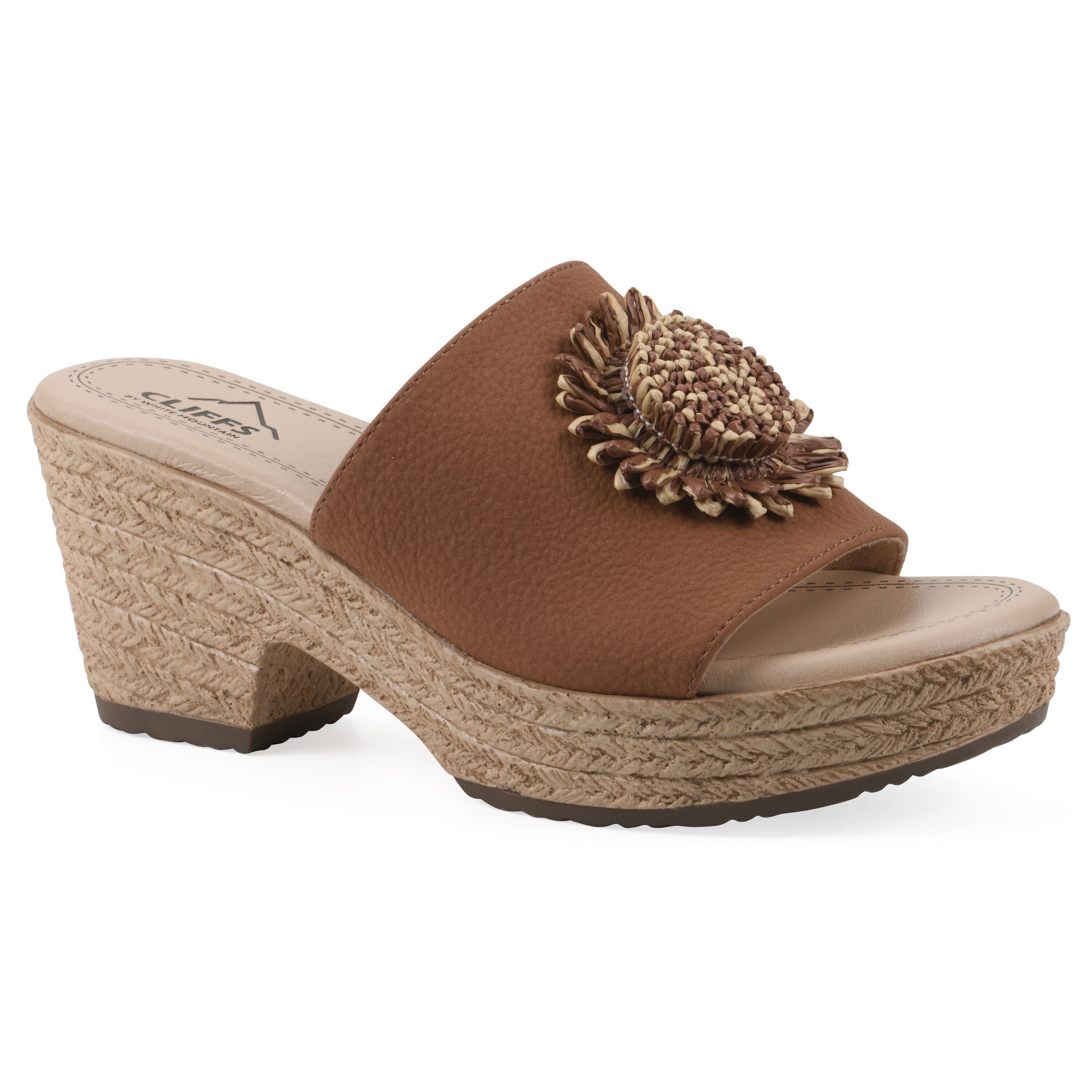 Birkley Wedge Sandal