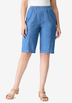 Complete Cotton Bermuda Short