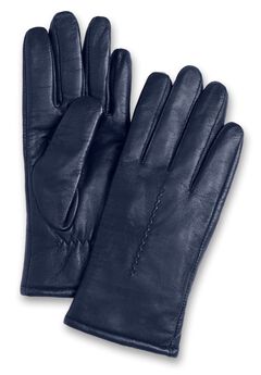 Leather Gloves