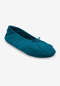 The Ana Ballerina Slipper