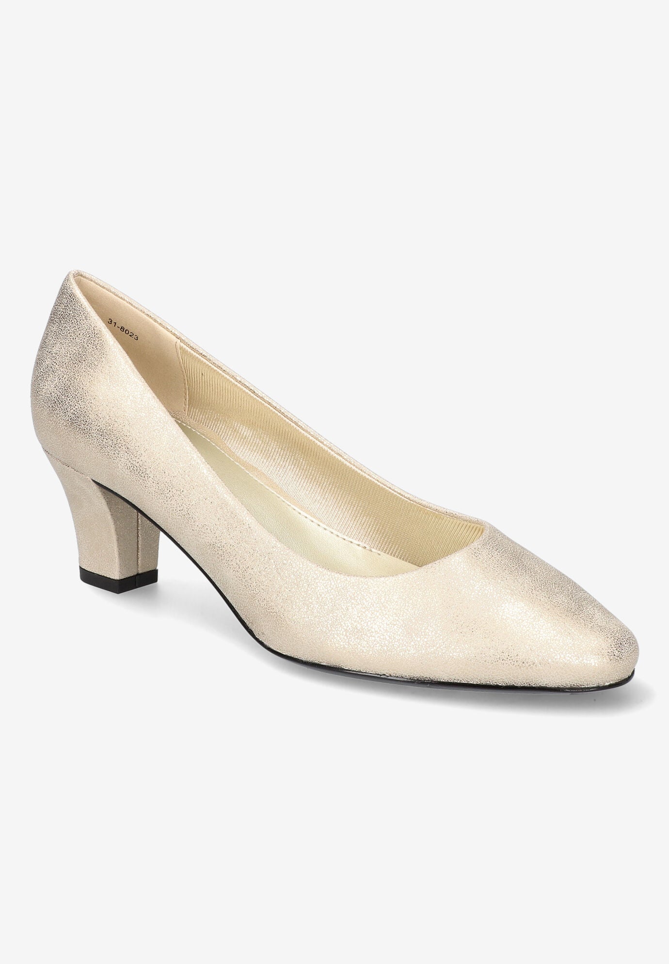 Ballari Pump, SOFT GOLD, hi-res image number 0