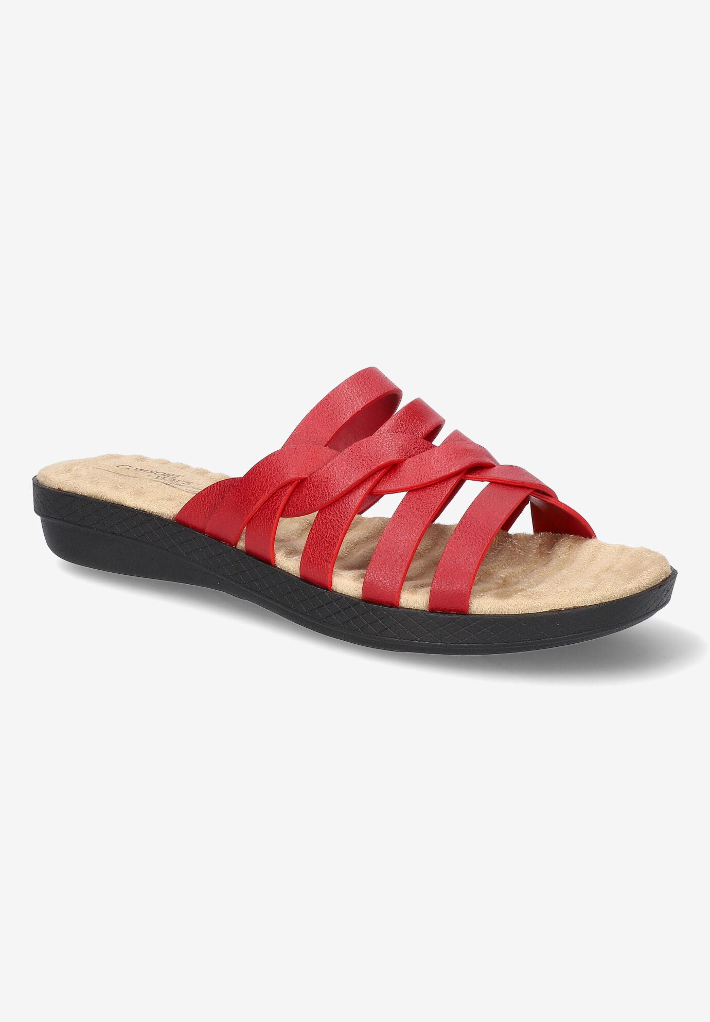 Sheri Sandal, RED, hi-res image number 0
