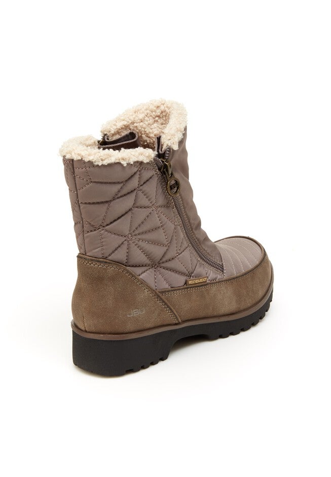 Snowflake- Waterproof Booties , , on-hover image number 1