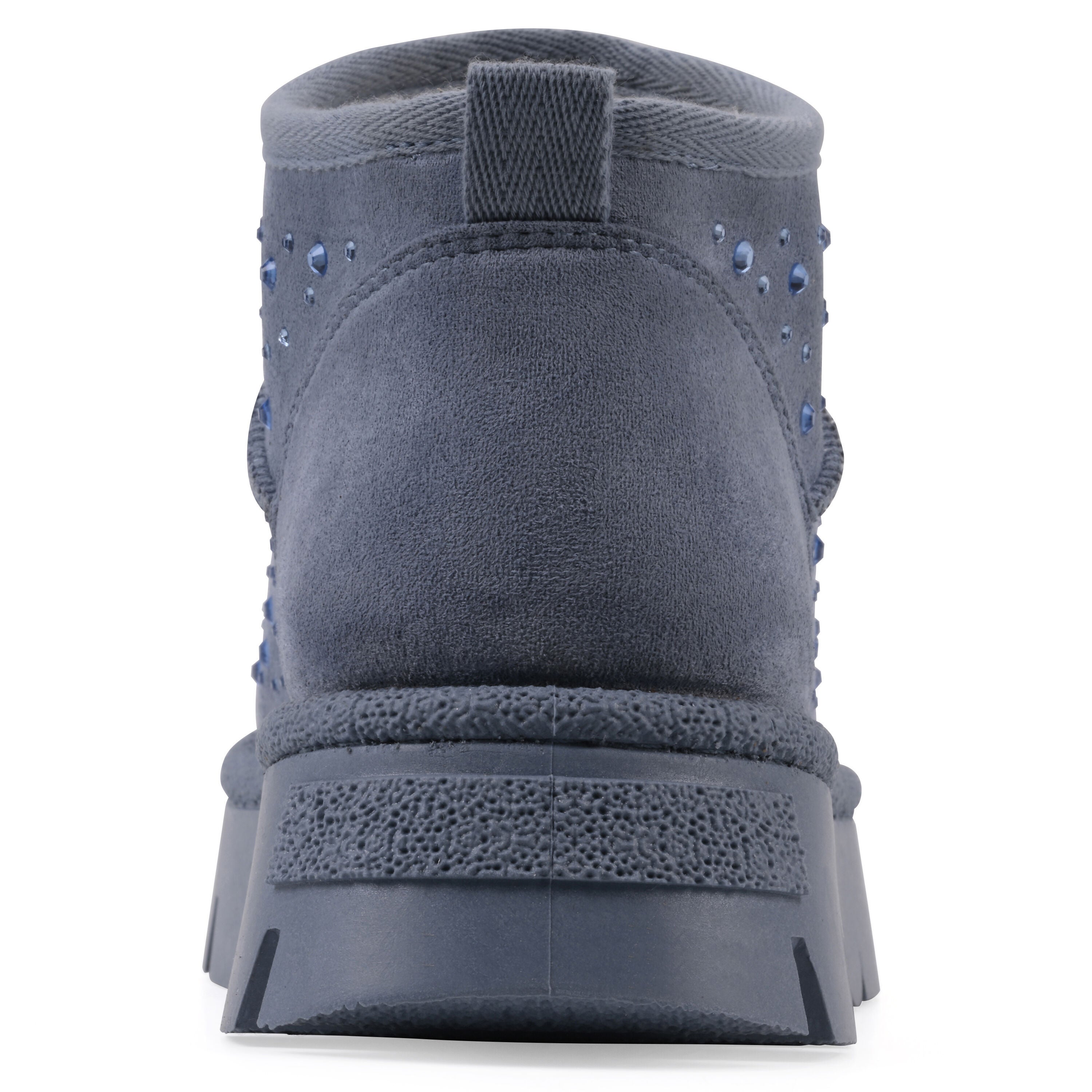 Tomas Faux Fur Bootie, LIGHT BLUE, on-hover image number 1