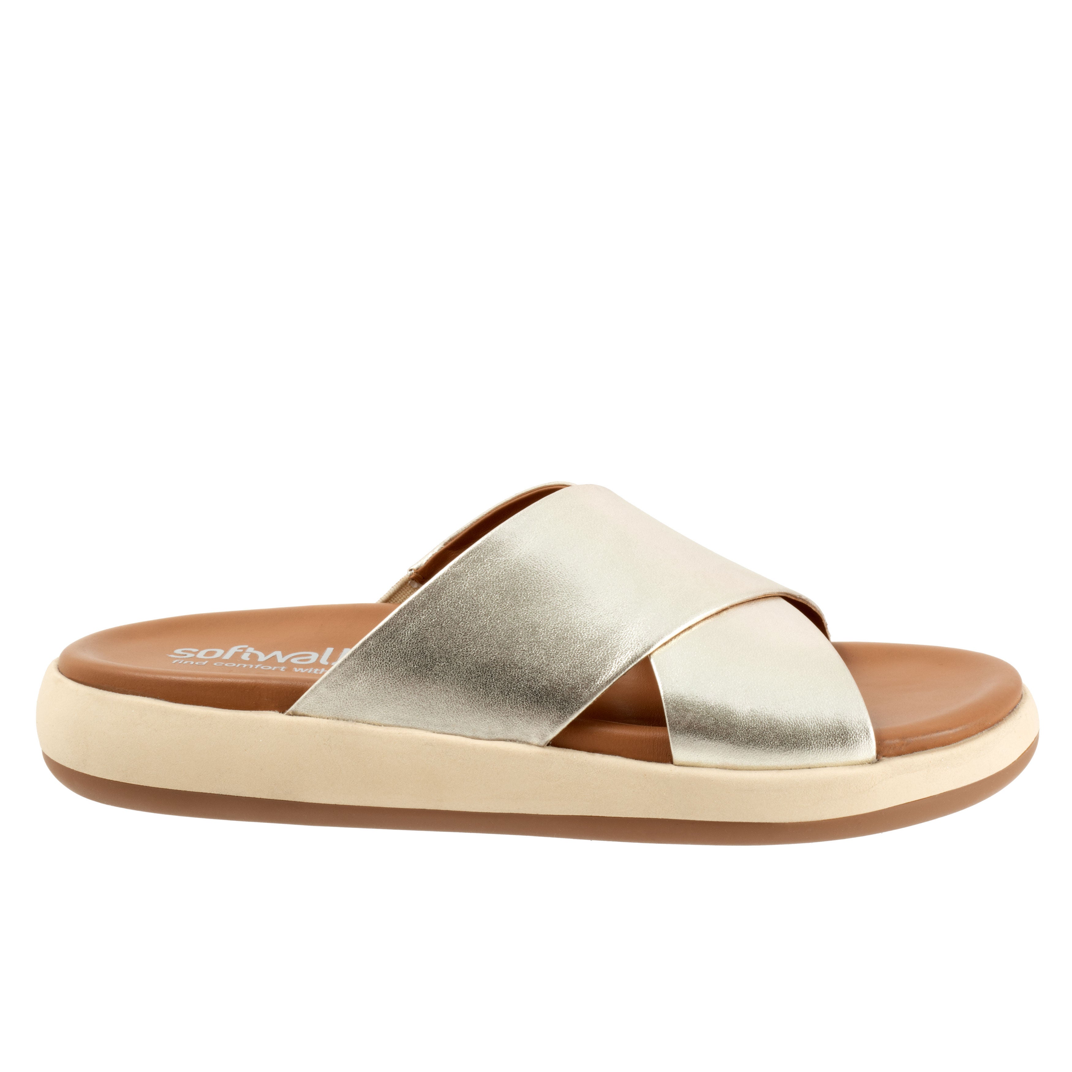 Jesi 2.0 Sandal, CHAMPAGNE, alternate image number 4