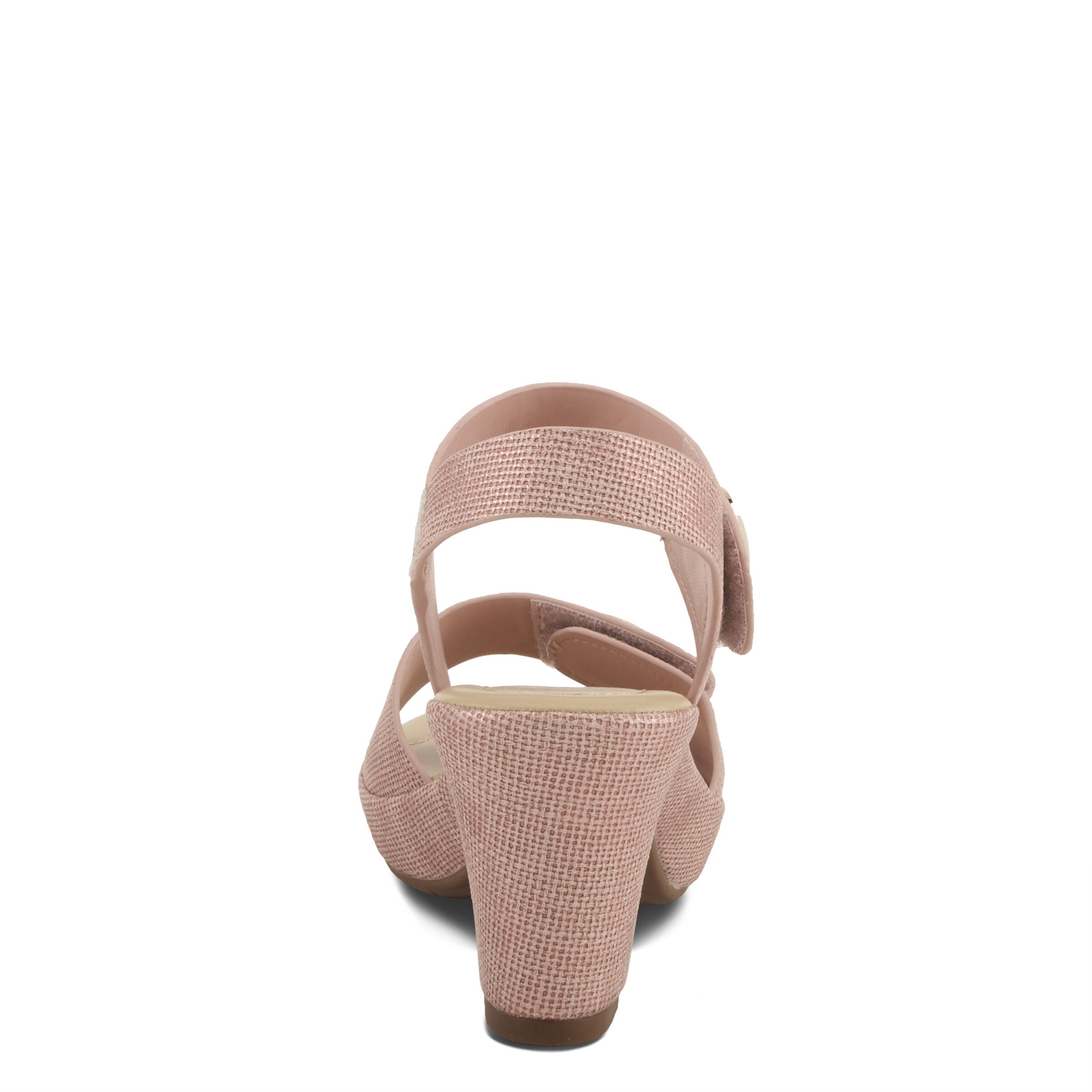 Dade-Woven Sandal, BLUSH, on-hover image number 1