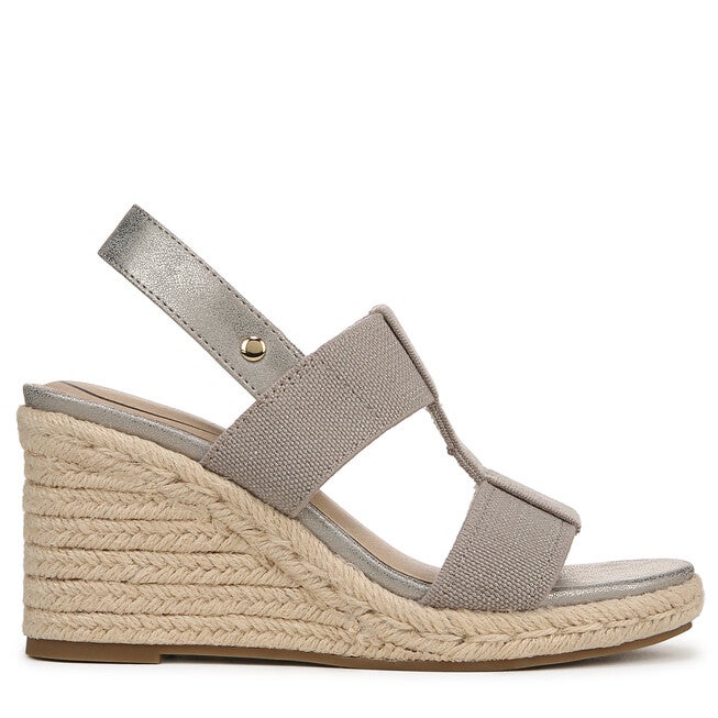 Tallulah Sandal, TAUPE, alternate image number 3