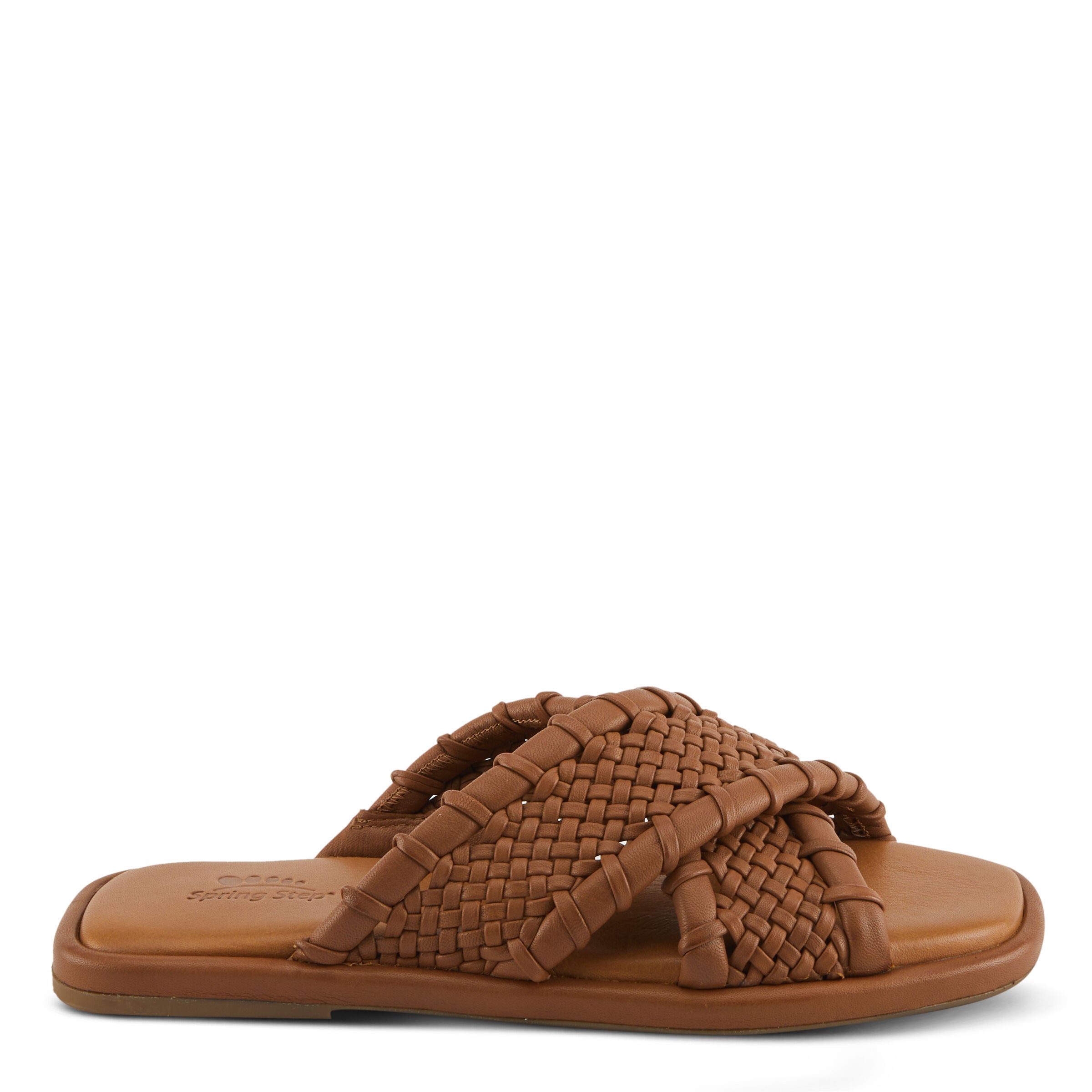 Montauk Sandal, BROWN, alternate image number 5