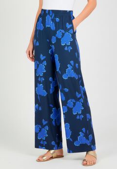 Plus Size Spring Pants