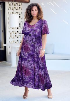 Plus Size Everyday Summer Dresses
