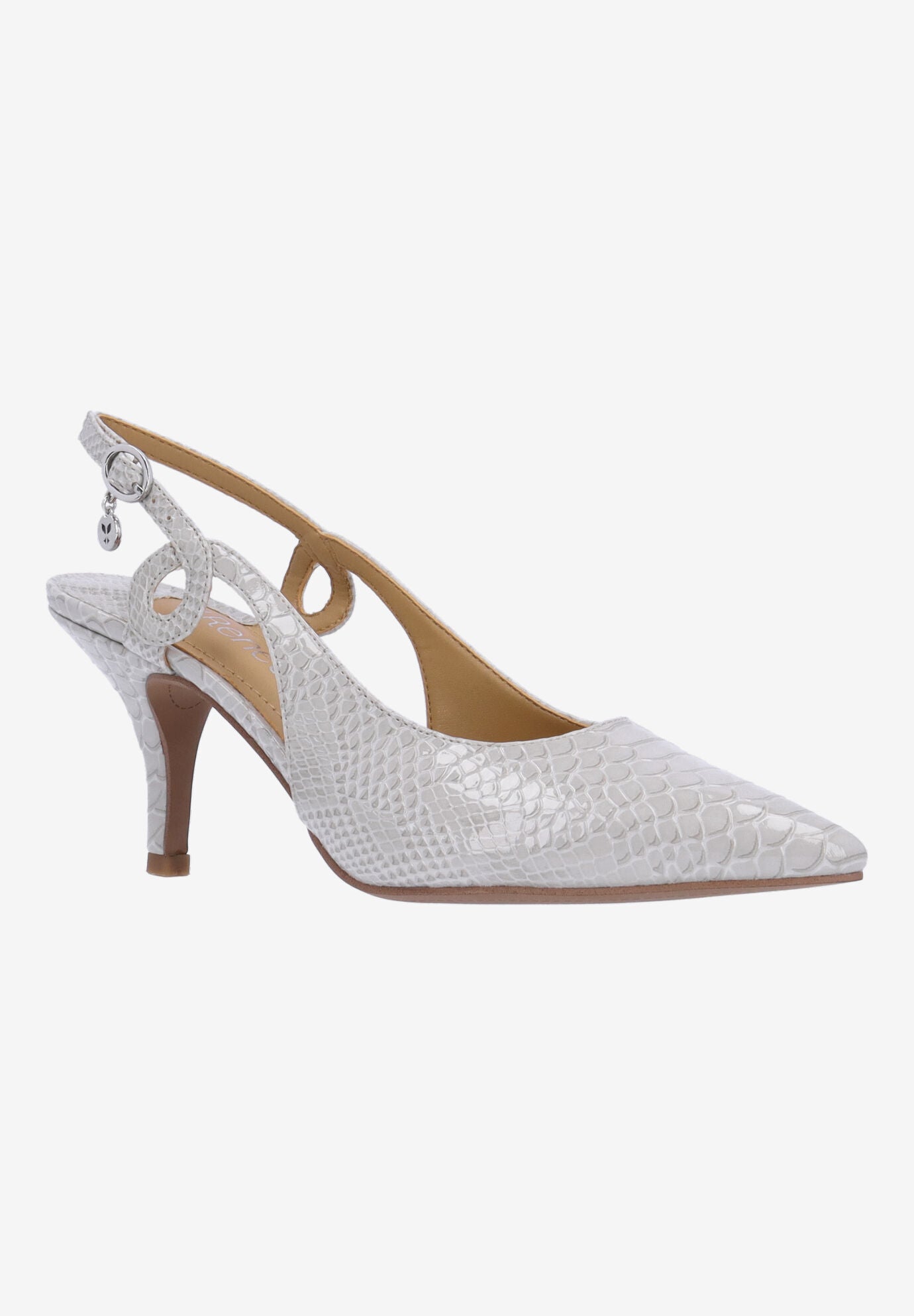 Tindra Slingback Pump, LT, hi-res image number 0