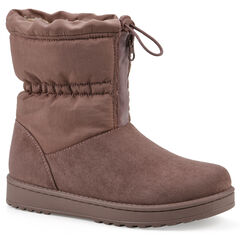 Issy Faux Fur-Lined Bootie