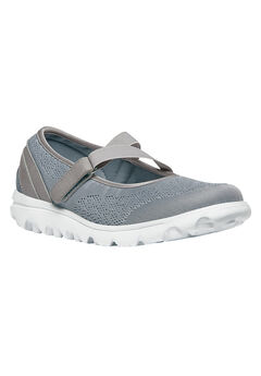 Low Heel Mary Jane Shoes