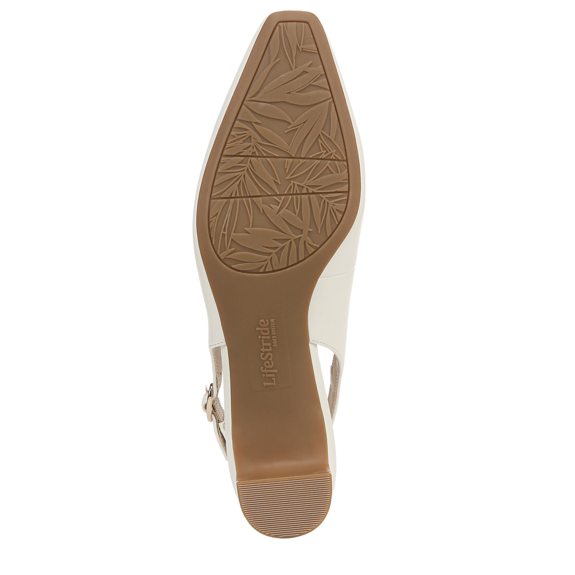 Lorena Sandal, BRIGHT WHITE, alternate image number 7