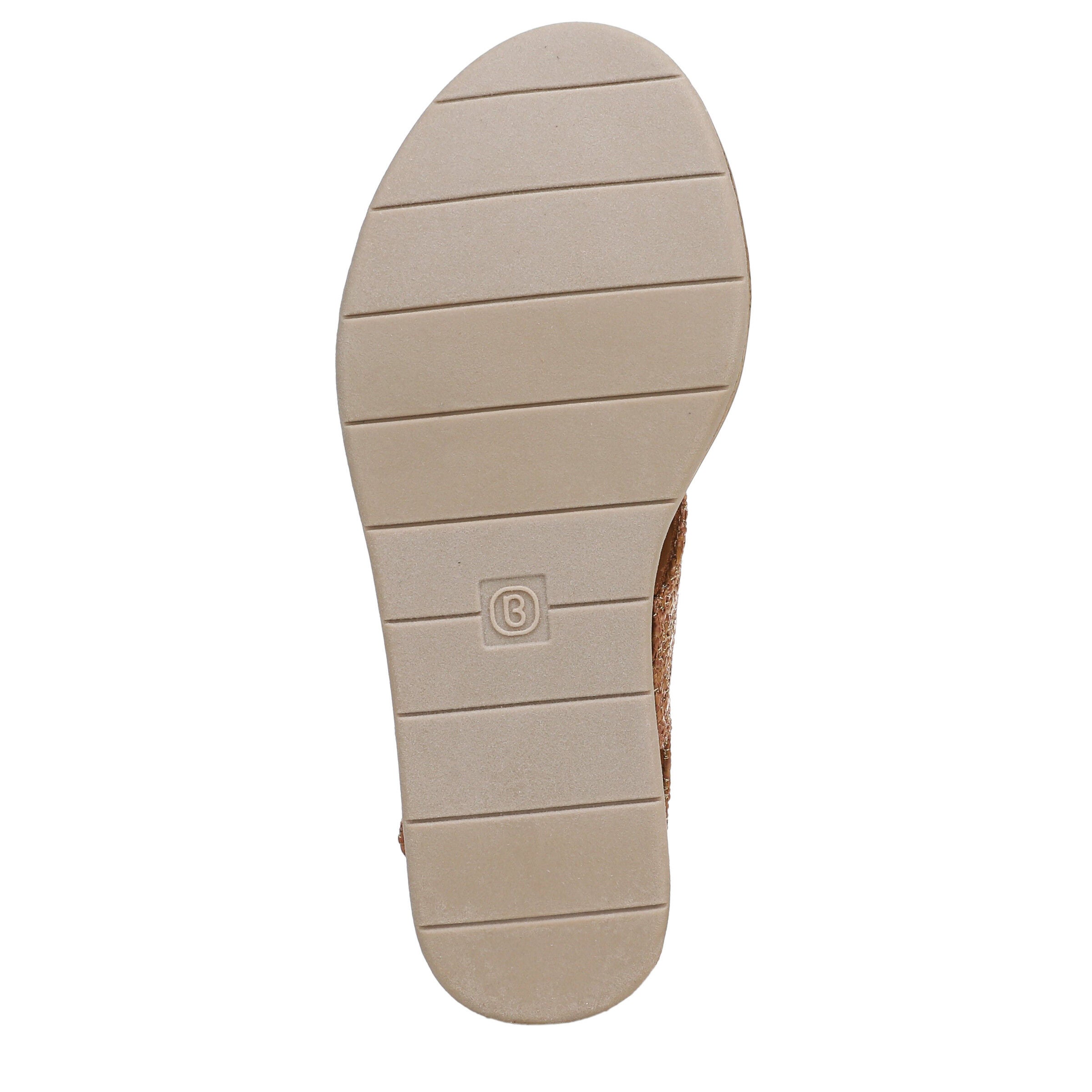 Beachy Slingback Sandal, BROWN, alternate image number 7