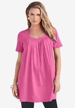 Cotton Summer Tunics