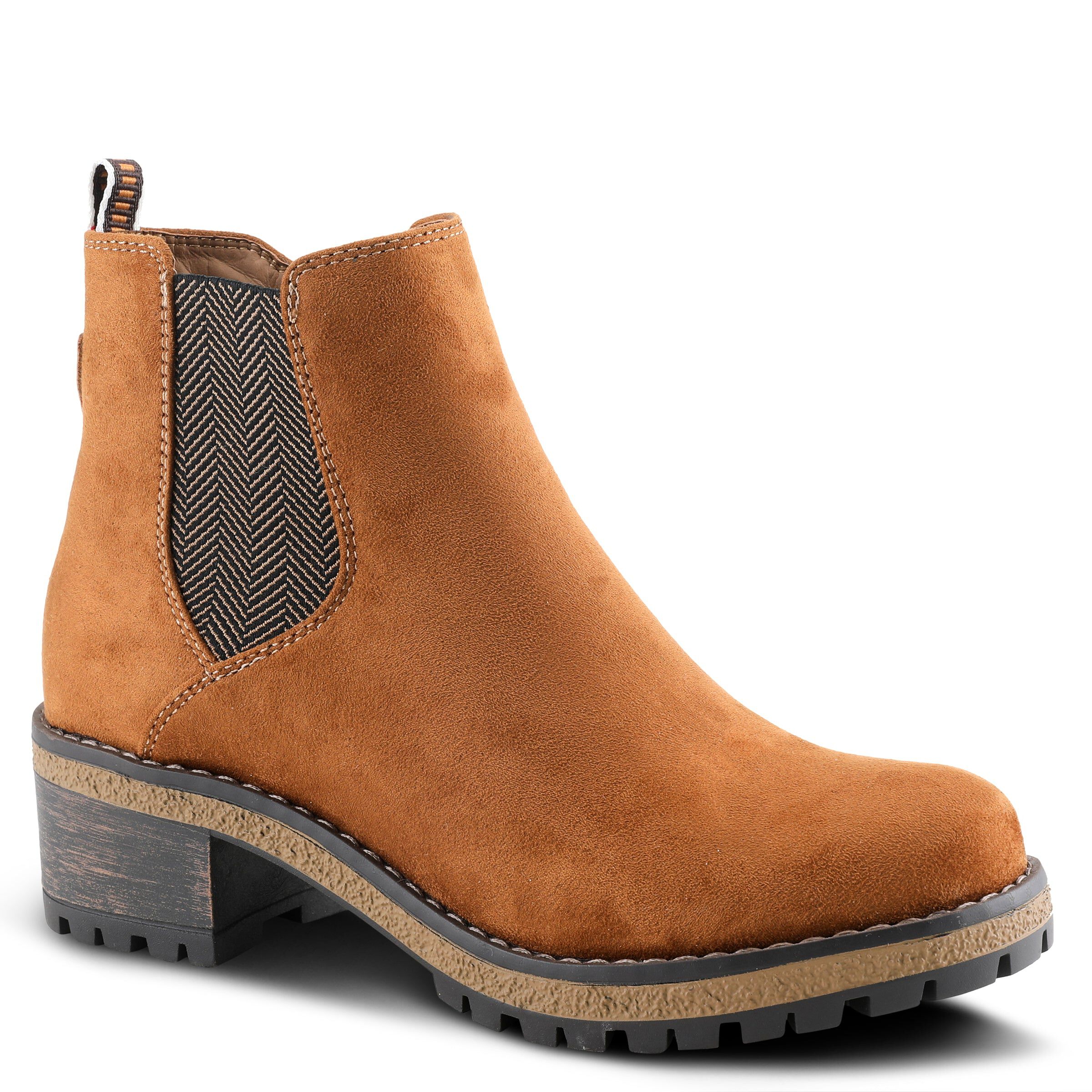 Smylie Booties