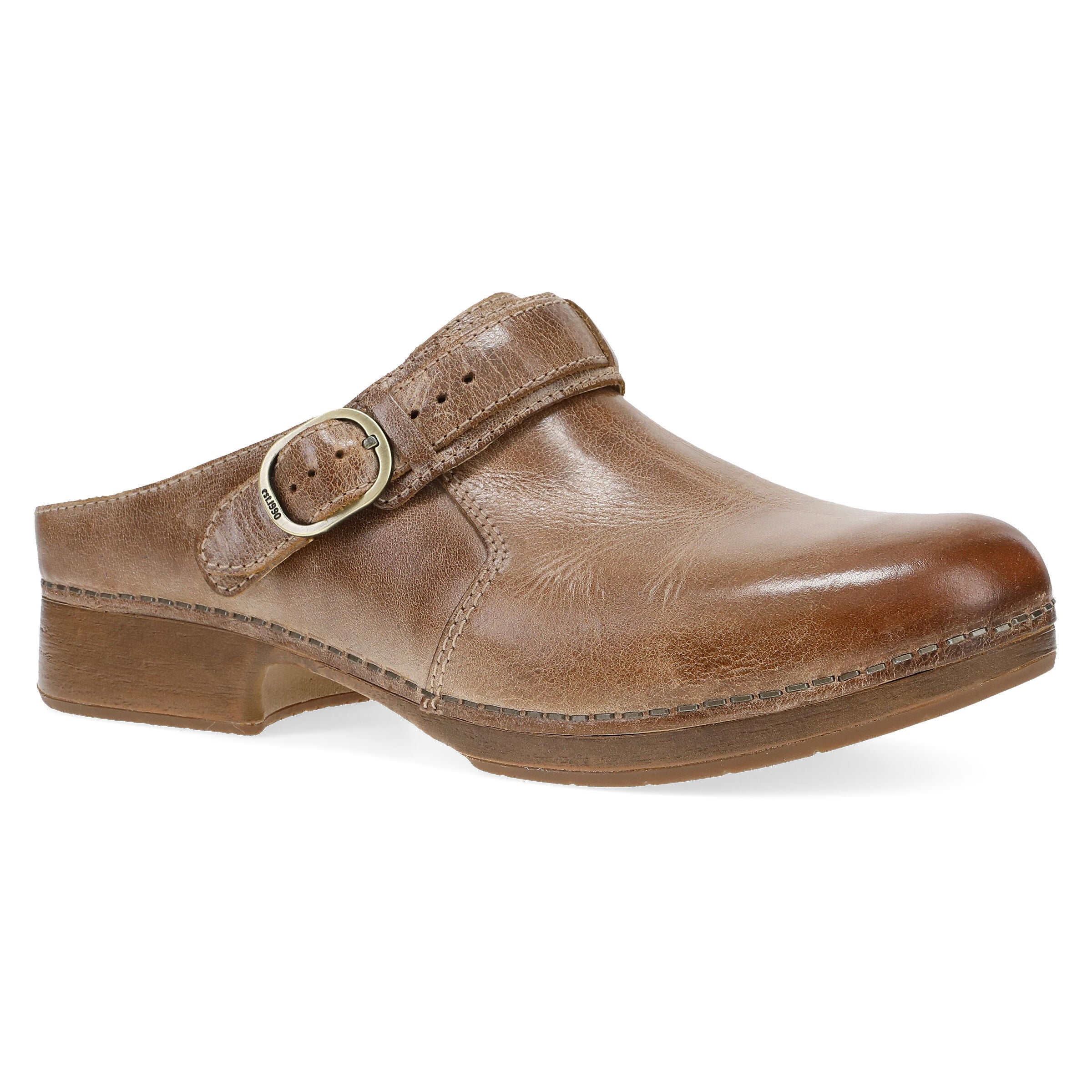 Millie Brush Off Mule, TAN, hi-res image number 0