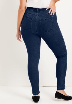 Skinny Jeans Plus Size