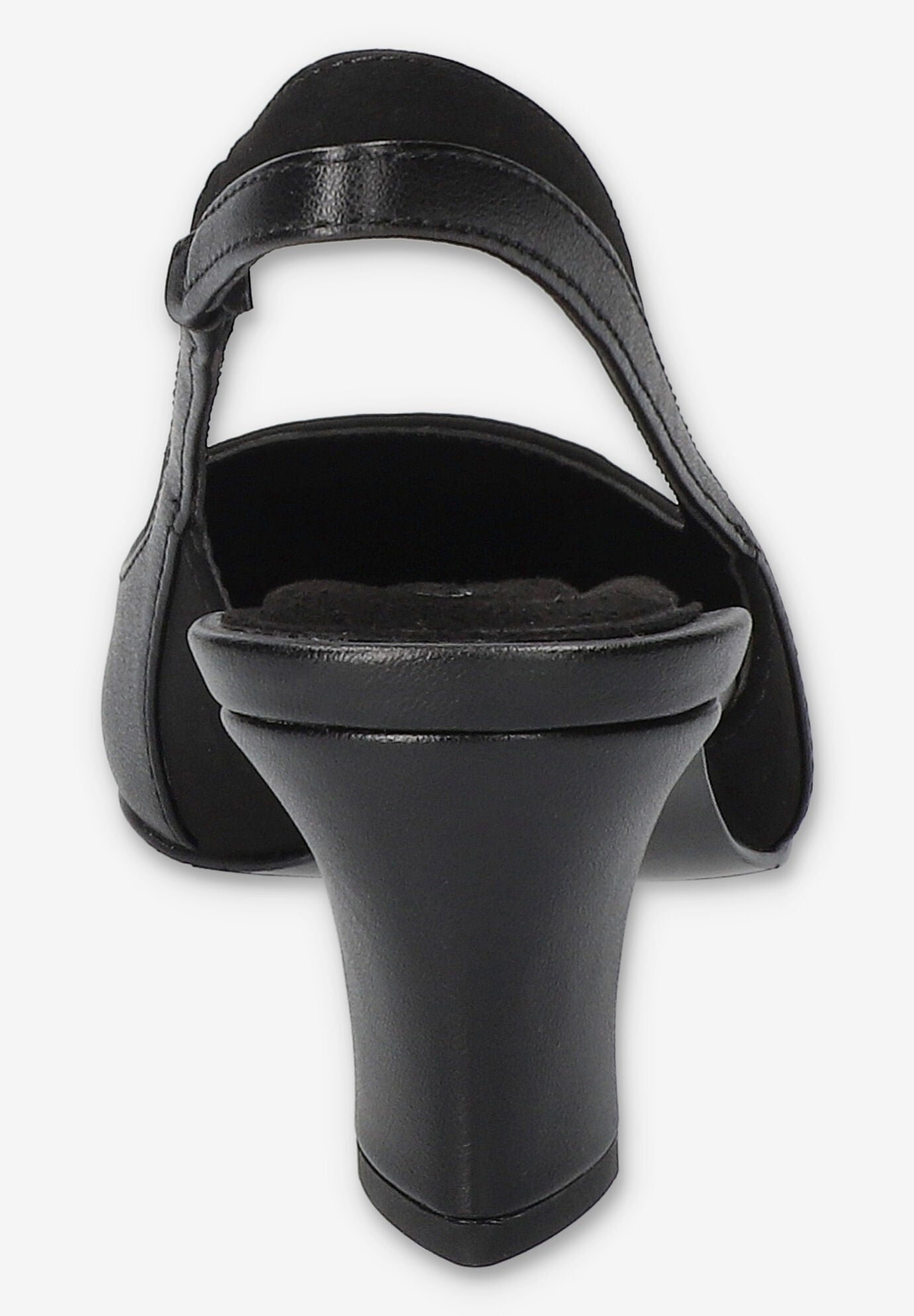 Dessa Slingback Pump, BLACK, on-hover image number 1