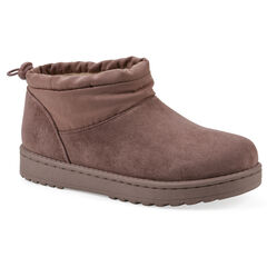 Idle Mini Faux Fur-Lined Bootie