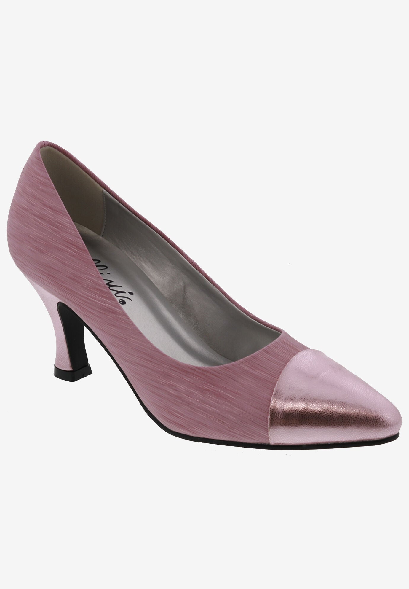 Zesty Pump, PINK LASER STRIPE, hi-res image number 0