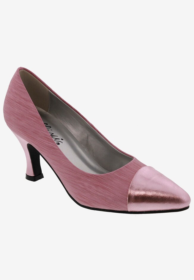 Zesty Pump, PINK LASER STRIPE, hi-res image number 0