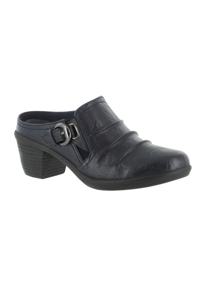 Calm Booties by Easy Street®, NAVY BURNISH, hi-res image number null
