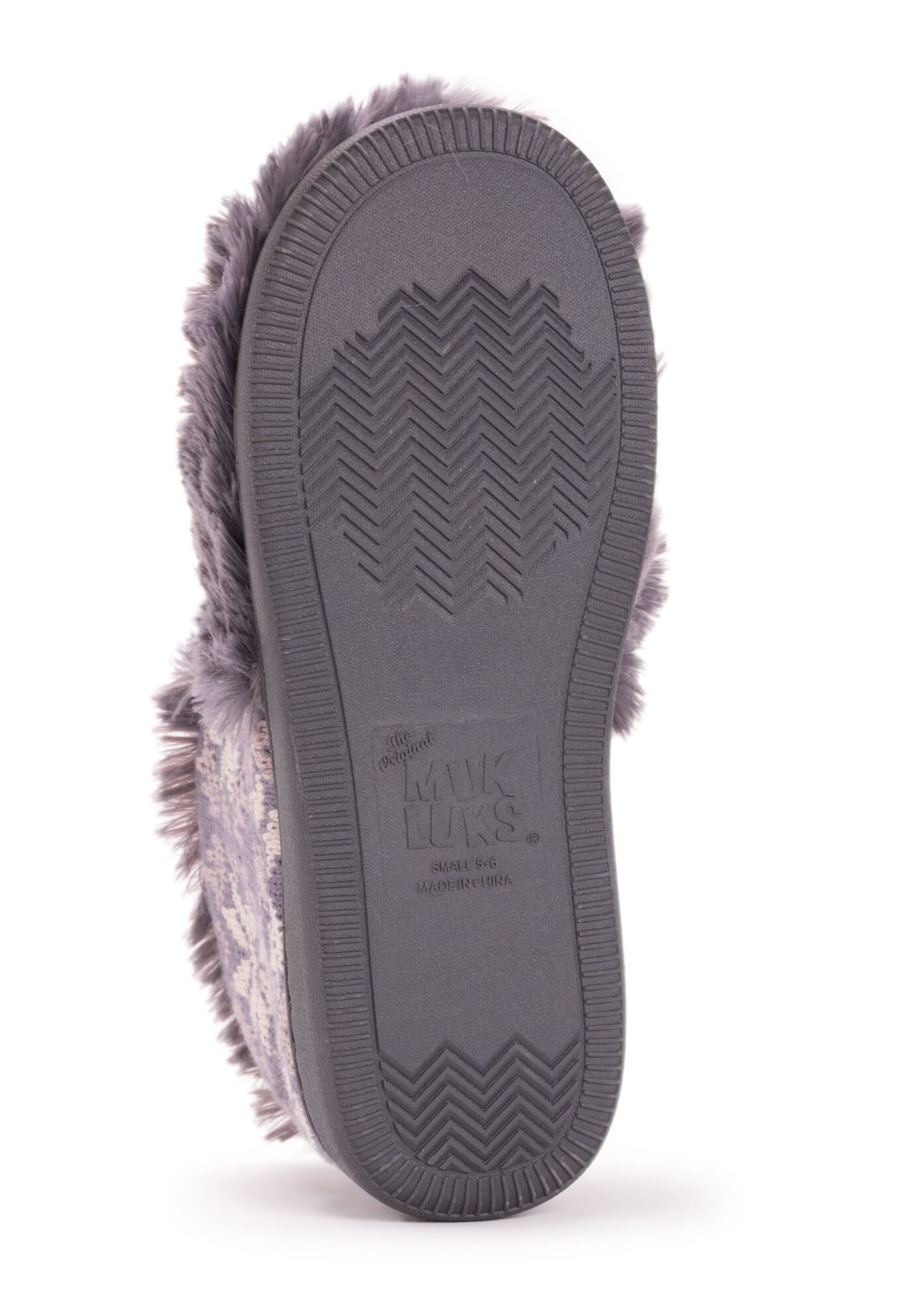 Jackie Slipper Bootie by Muk Luks&reg;, , alternate image number 2