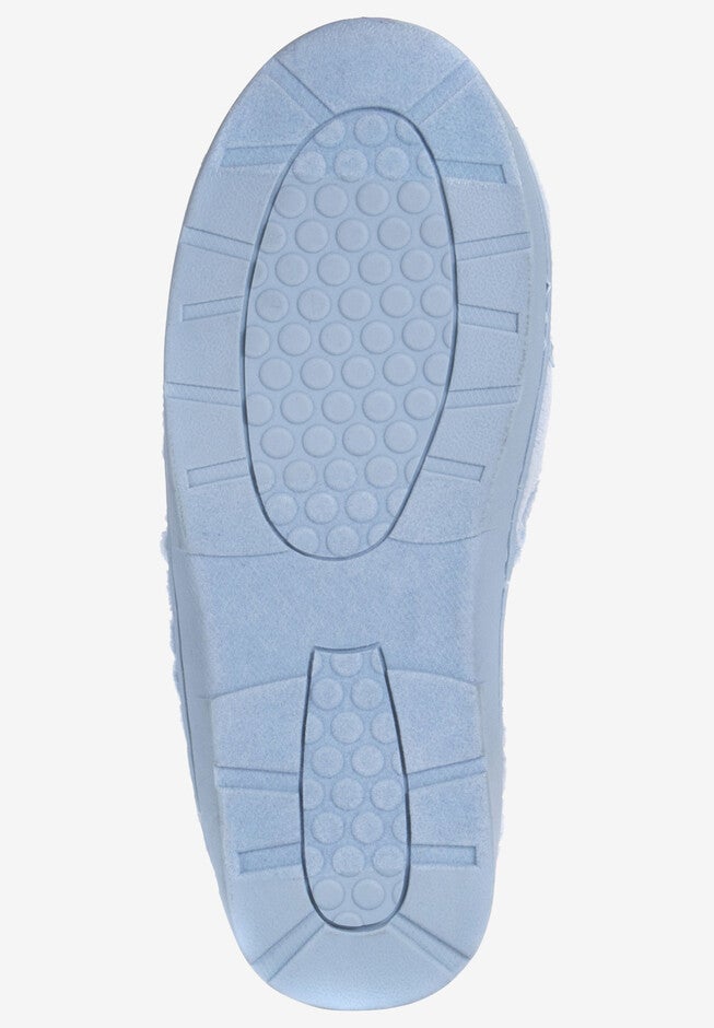 Micro Chenille Slipper Clogs by Muk Luks®, , alternate image number null
