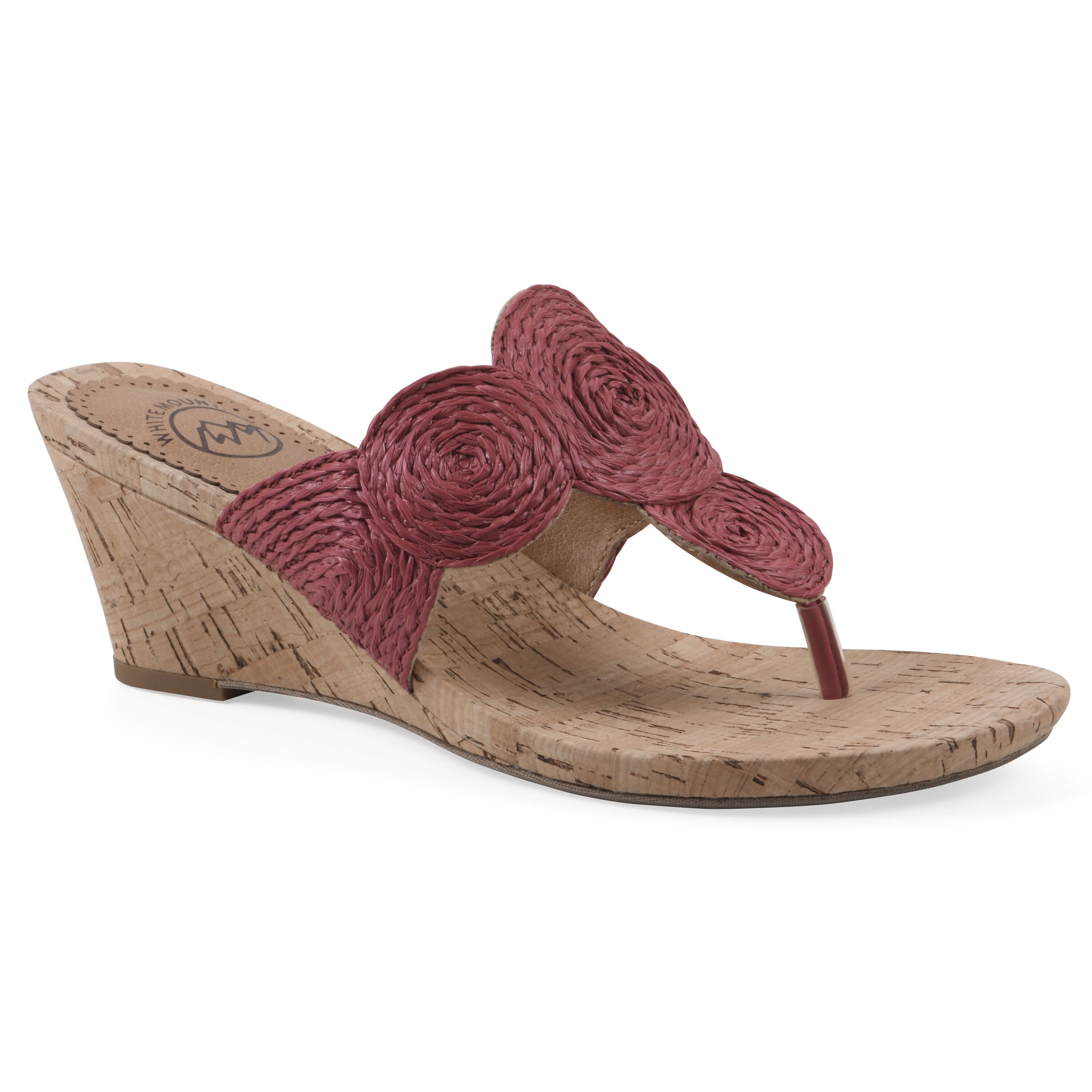 Affogato Wedge Sandal