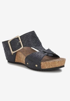 Thea Wedge Sandal