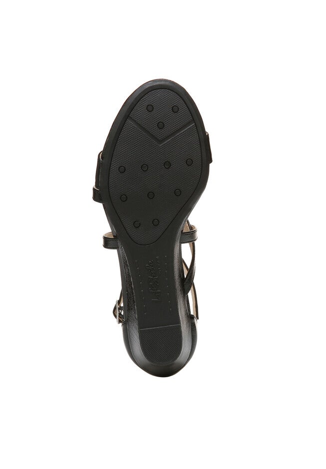 Yolanda Dressy Sandal, , alternate image number 2