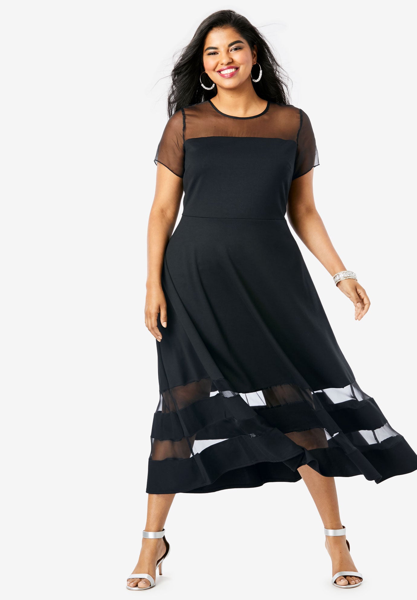 romans plus size formal dresses