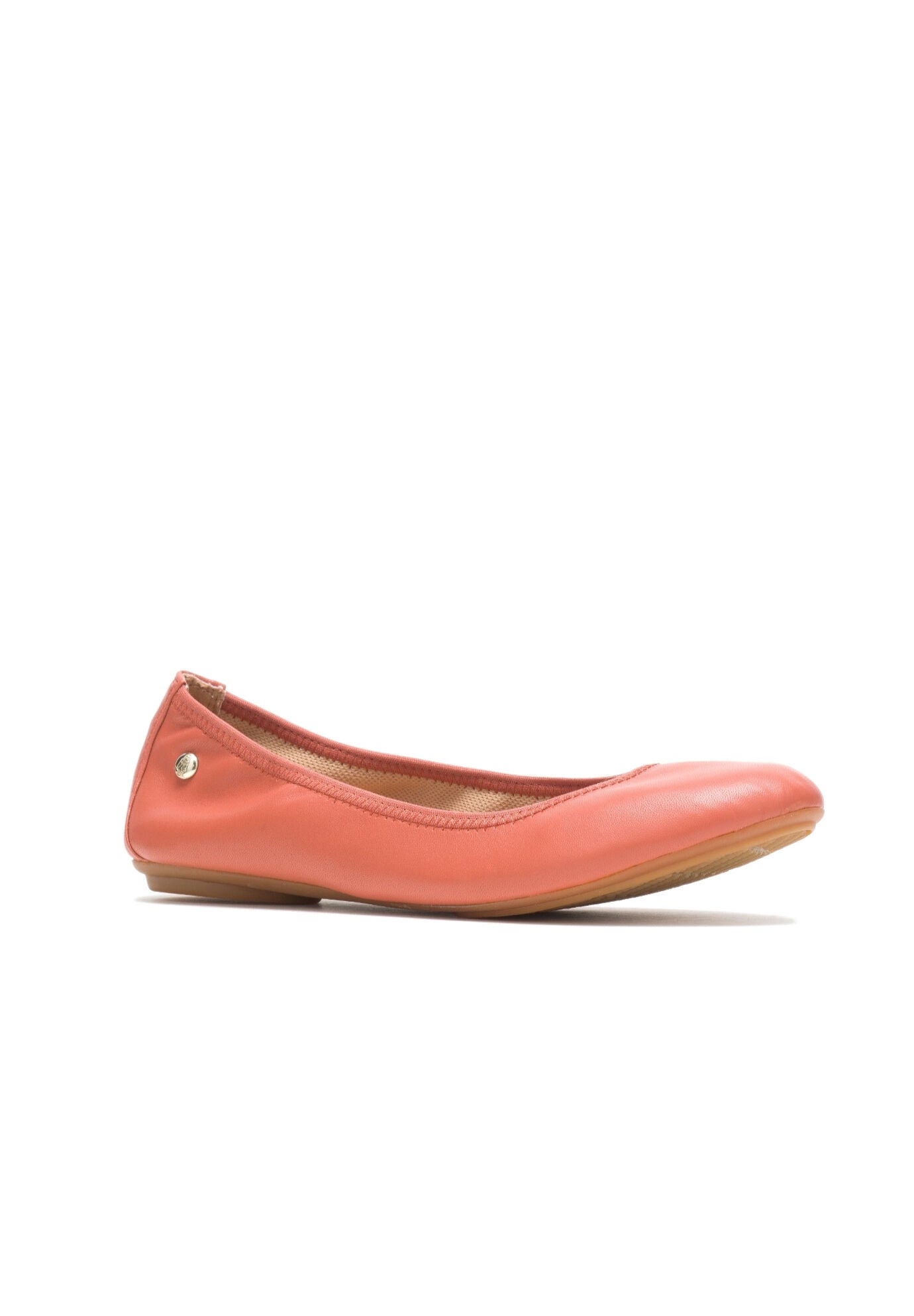 hush puppies chaste ballet flat