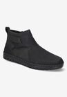 Julienne Bootie, BLACK, hi-res image number null