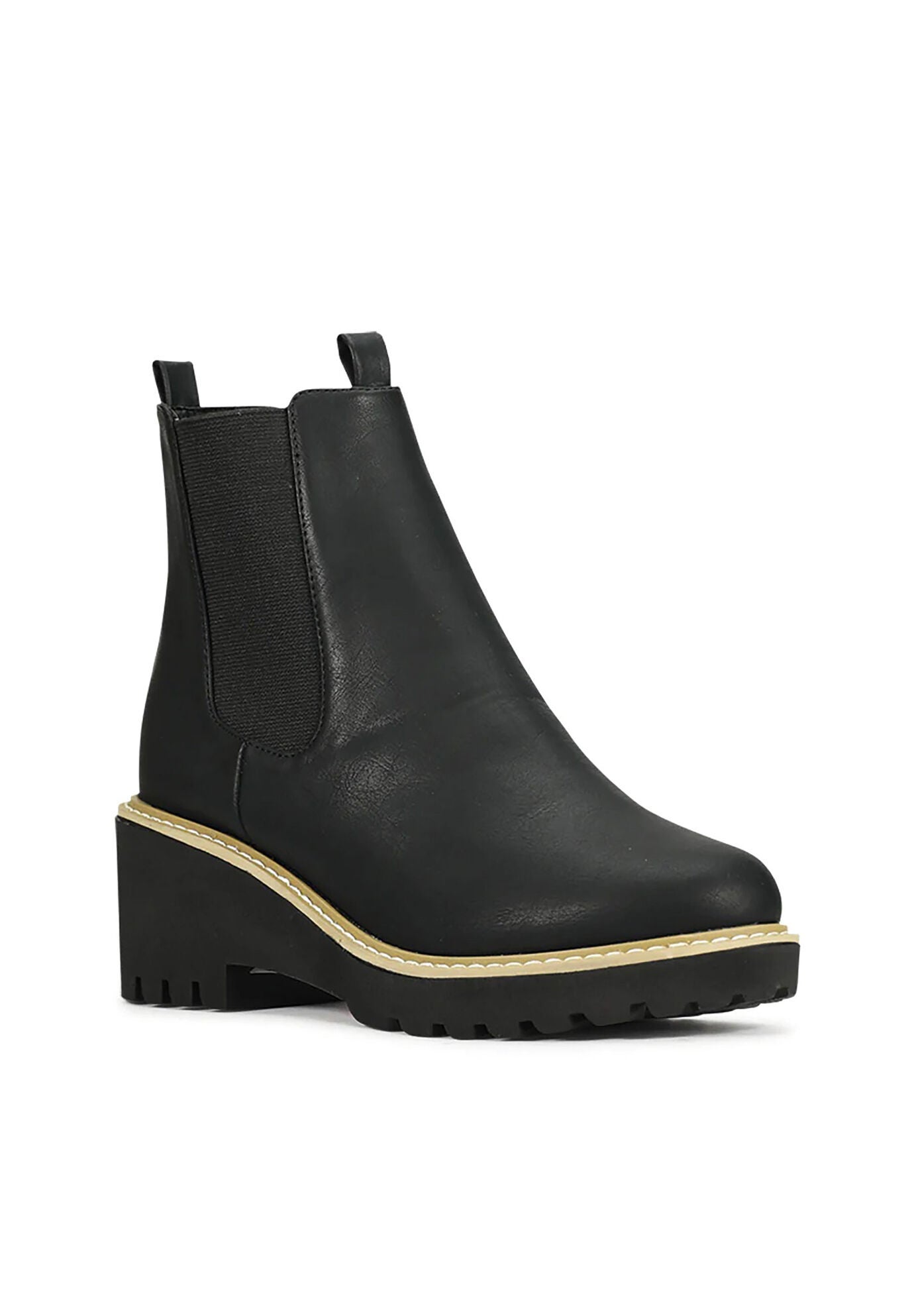 Ari Bootie, BLACK, hi-res image number 0