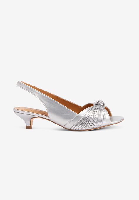 The Katelyn Slingback , , alternate image number null