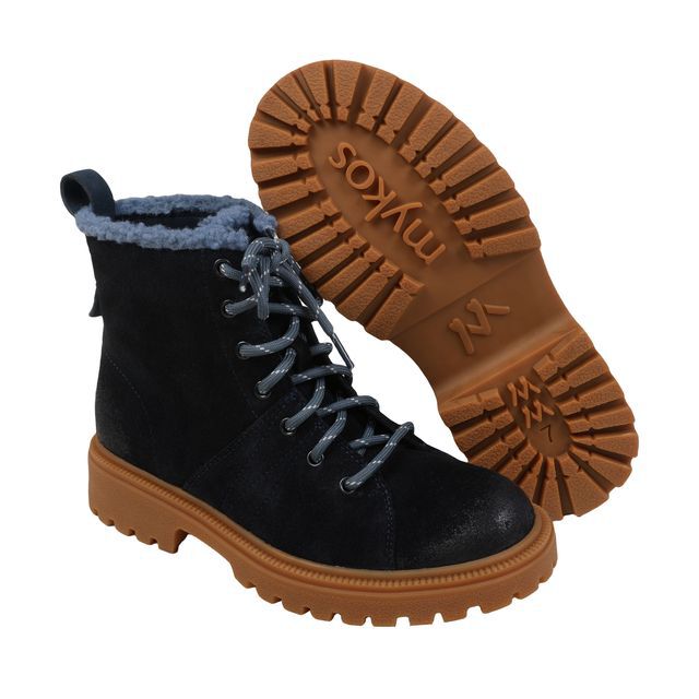 Rowan Boot, NAVY, hi-res image number 0