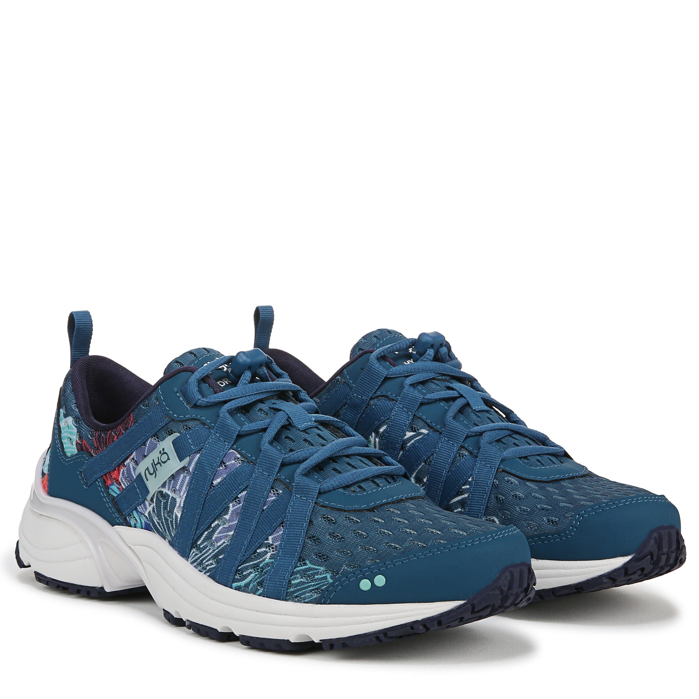 Hydro Sport Water Shoe, MOROCCAN BLUE, alternate image number 2