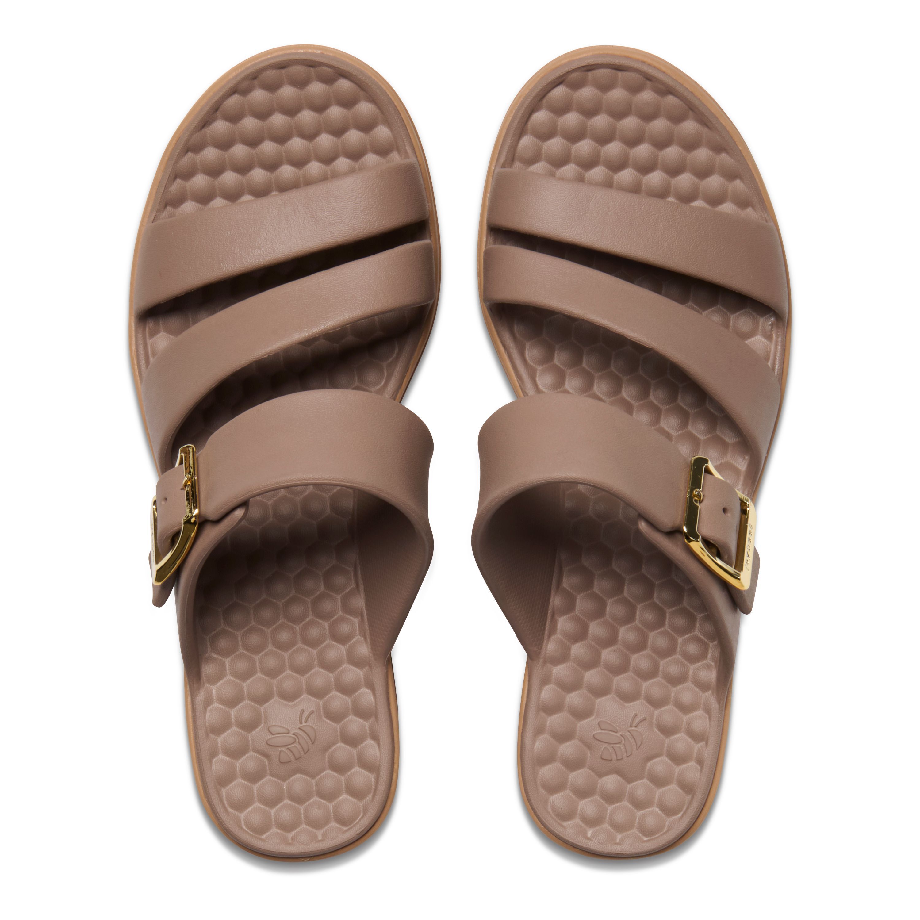 Soleil Wedge, BROWN, alternate image number 3