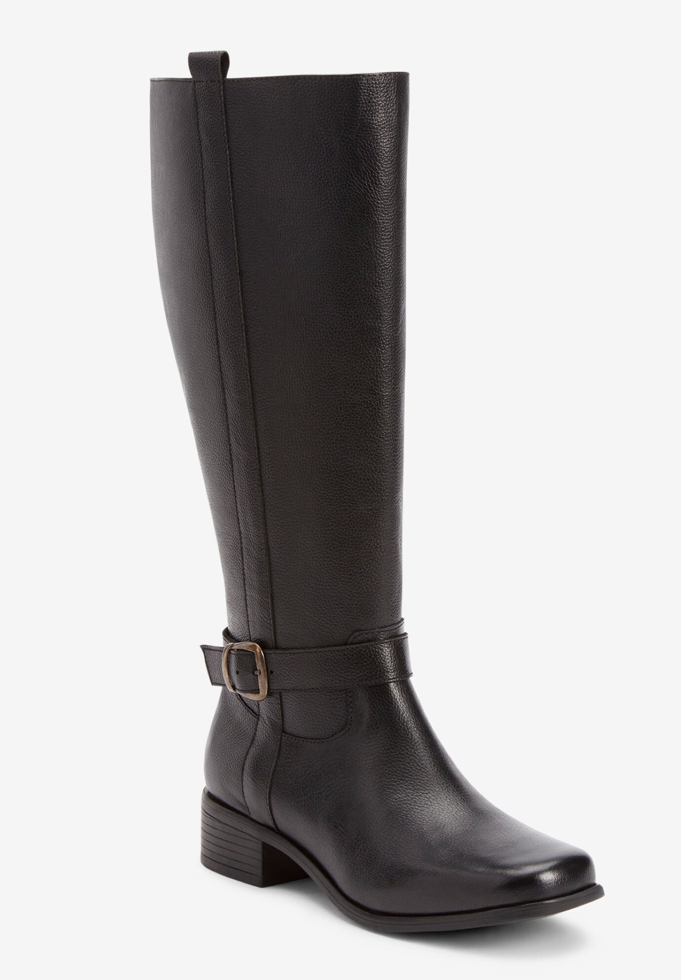 Comfortview hotsell fringe boots