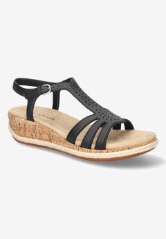 Dorinda Espadrille Wedge