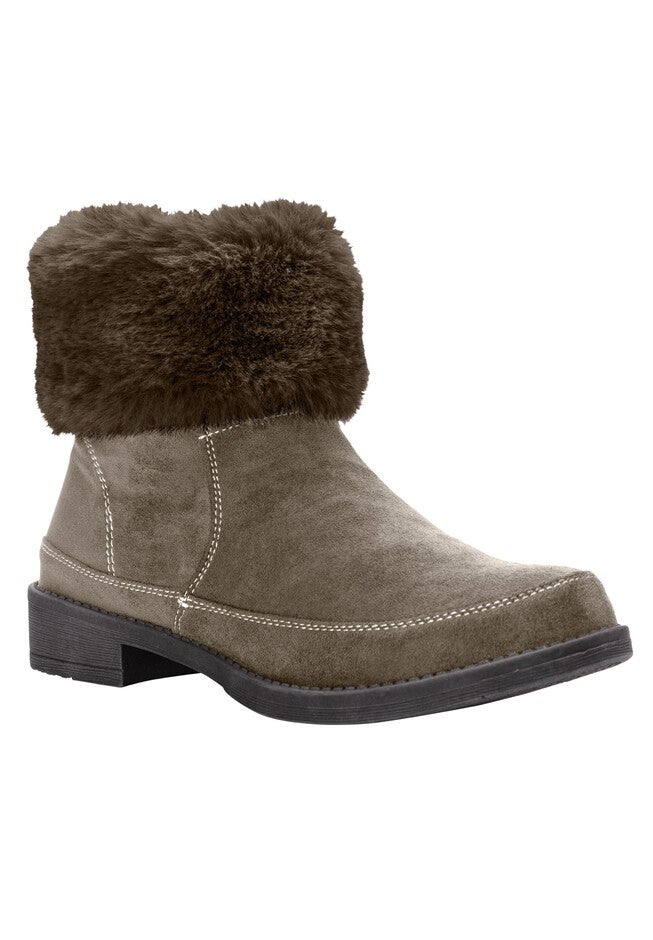 Tabitha Bootie , SMOKE TAUPE, hi-res image number null