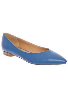 Wide Width Shoes: Flats and Slip-Ons for Women | Roaman's
