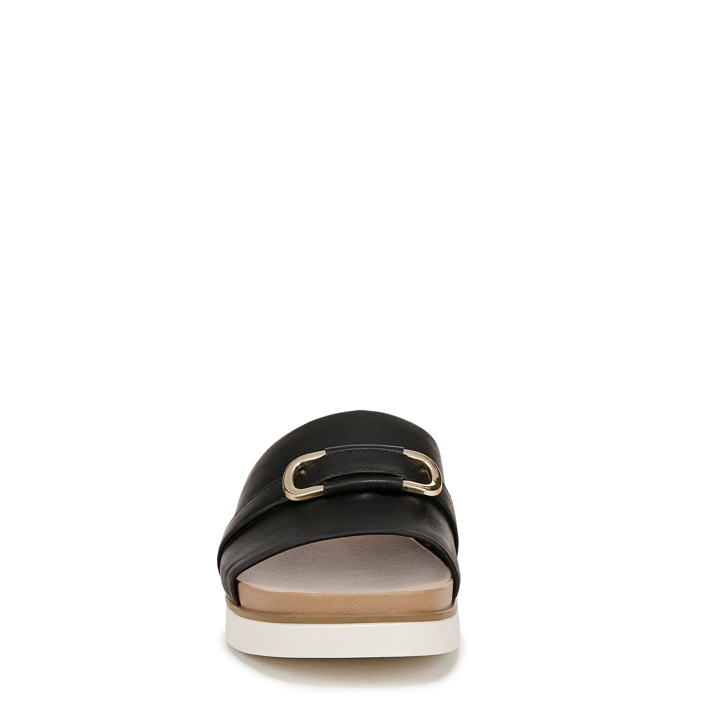 Genevieve Sandal, BLACK, alternate image number 4