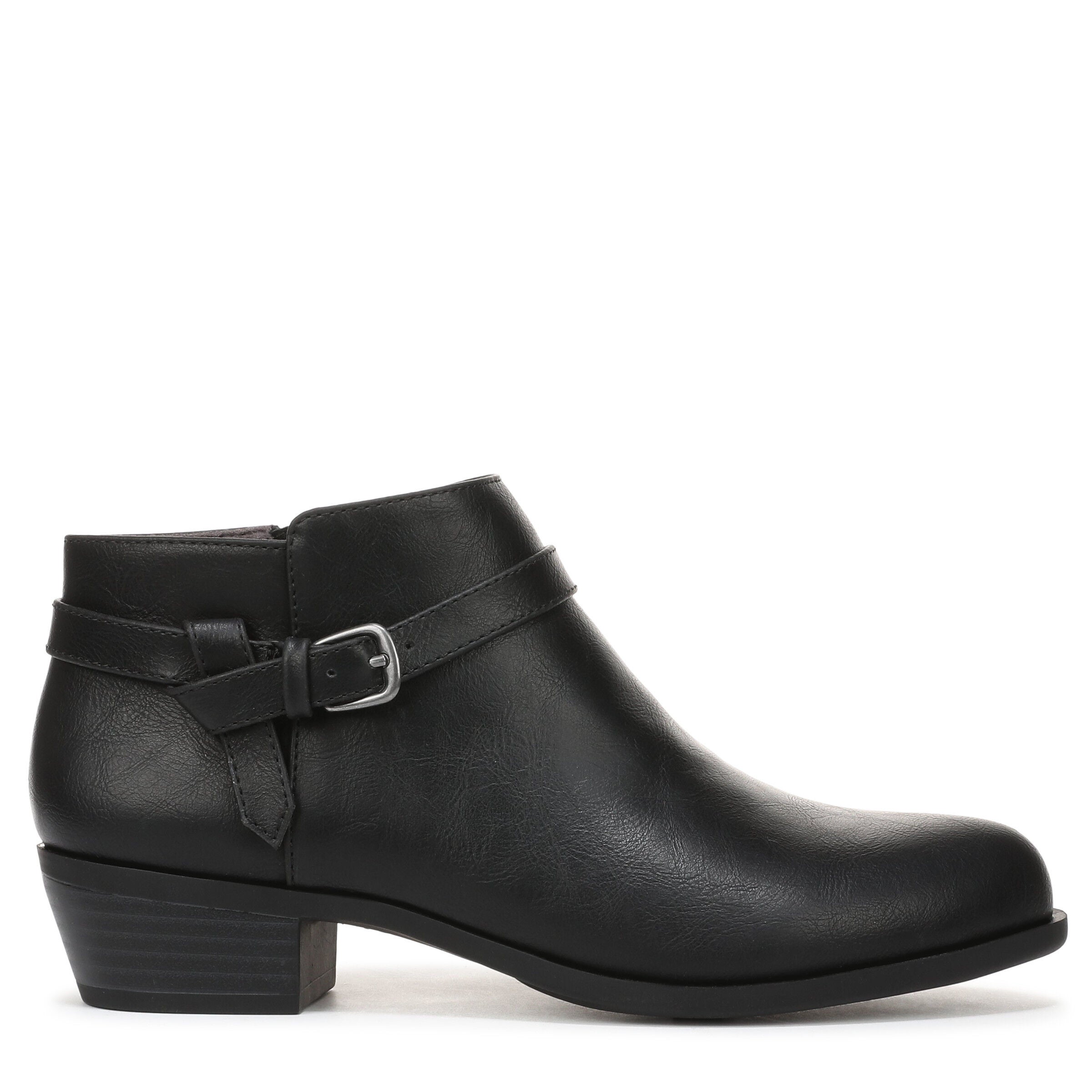 Ada Bootie, BLACK, alternate image number 3