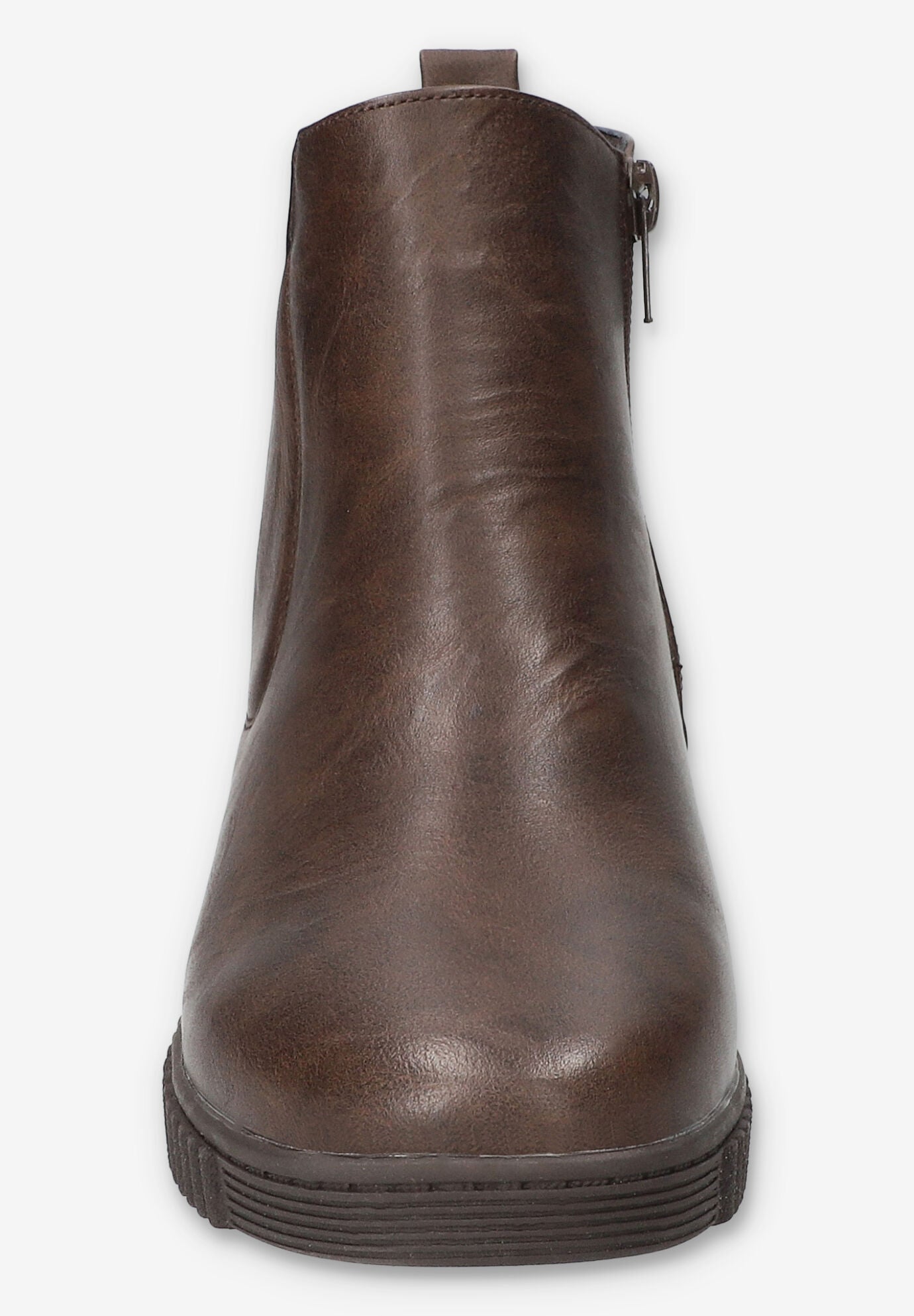 Wyatt Chelsea Boot, BROWN, alternate image number 3