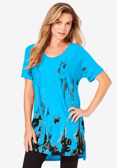 Cotton Summer Tunics